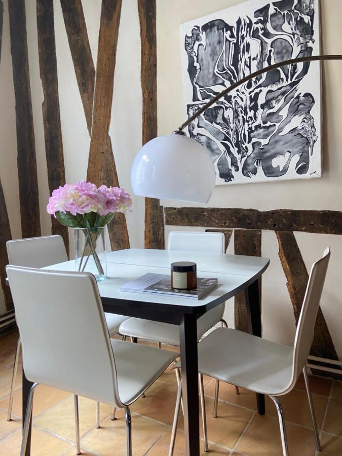 Appartement Paris Rue Montorgueil Dış mekan fotoğraf