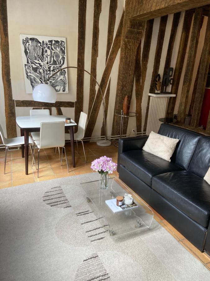 Appartement Paris Rue Montorgueil Dış mekan fotoğraf